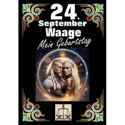24. September, mein Geburtstag, Taschenbuch von Andreas Kühnemann, Tredition, 978-3-384-27699-5