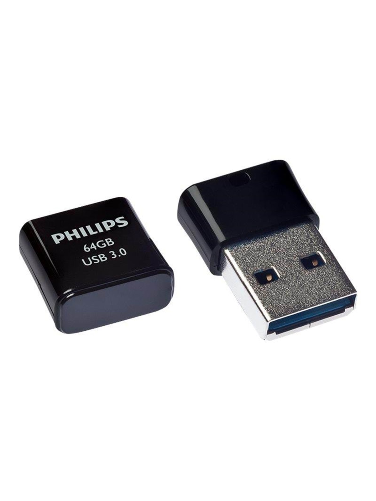 Philips FM64FD90B Pico Edition 3.0 - USB flash drive - 64 GB - 64GB - USB-Stick