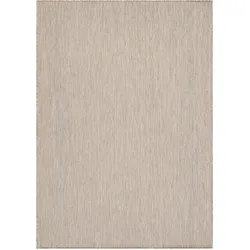 Flachwebeteppich Relax Beige ca. 280x370cm