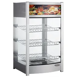 Wärmevitrine 97L