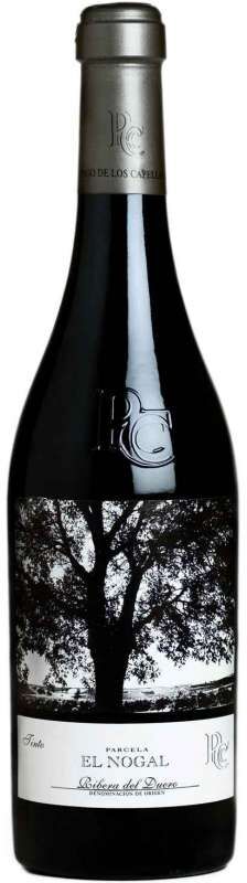 Pago de los Capellanes Parcela el Nogal 3L. 2021 Vino Tinto D.O. Ribera del Duero