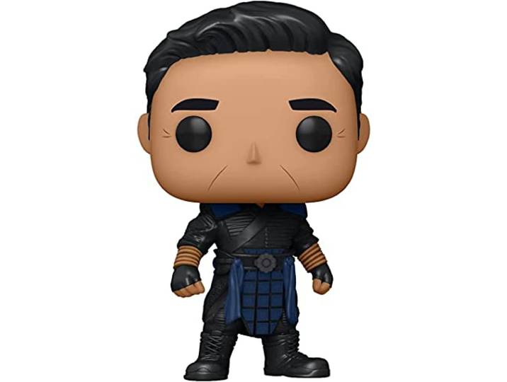 Funko 52880 POP: Steamboat- Wen Wu
