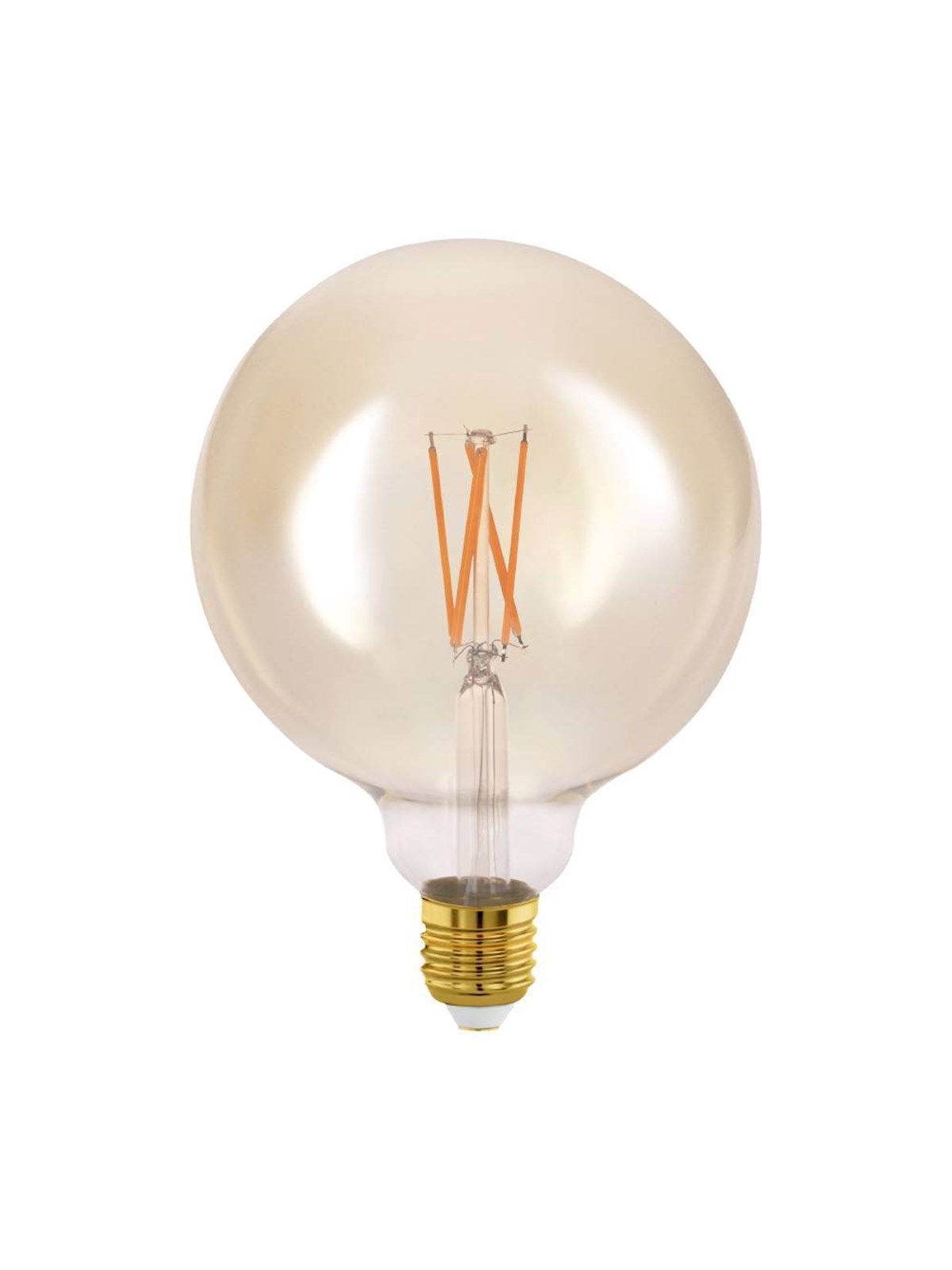 EGLO CONNECT-Z LED G125 6W 2200K E27 amber