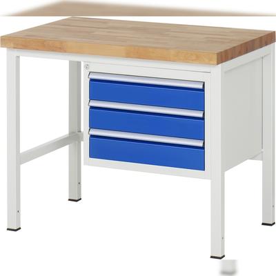 Werkbank Serie 8000 - Modell 8127