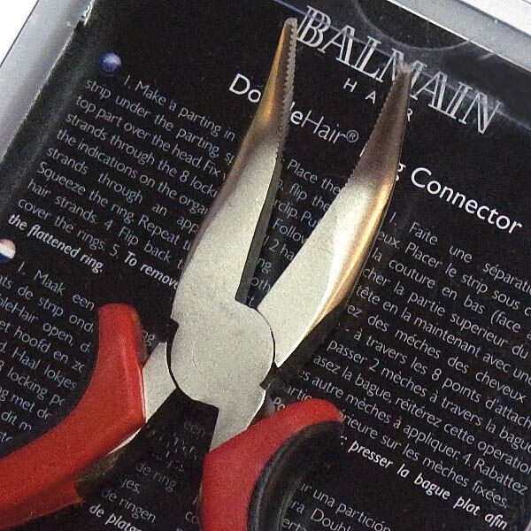 Balmain Ringconnector