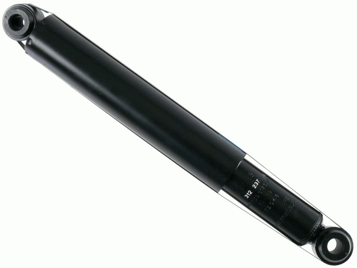 Stoßdämpfer SACHS 312 237
