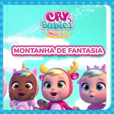 Montanha de Fantasia - Cry Babies em Português,Kitoons em Português, Audio, 9788419576118
