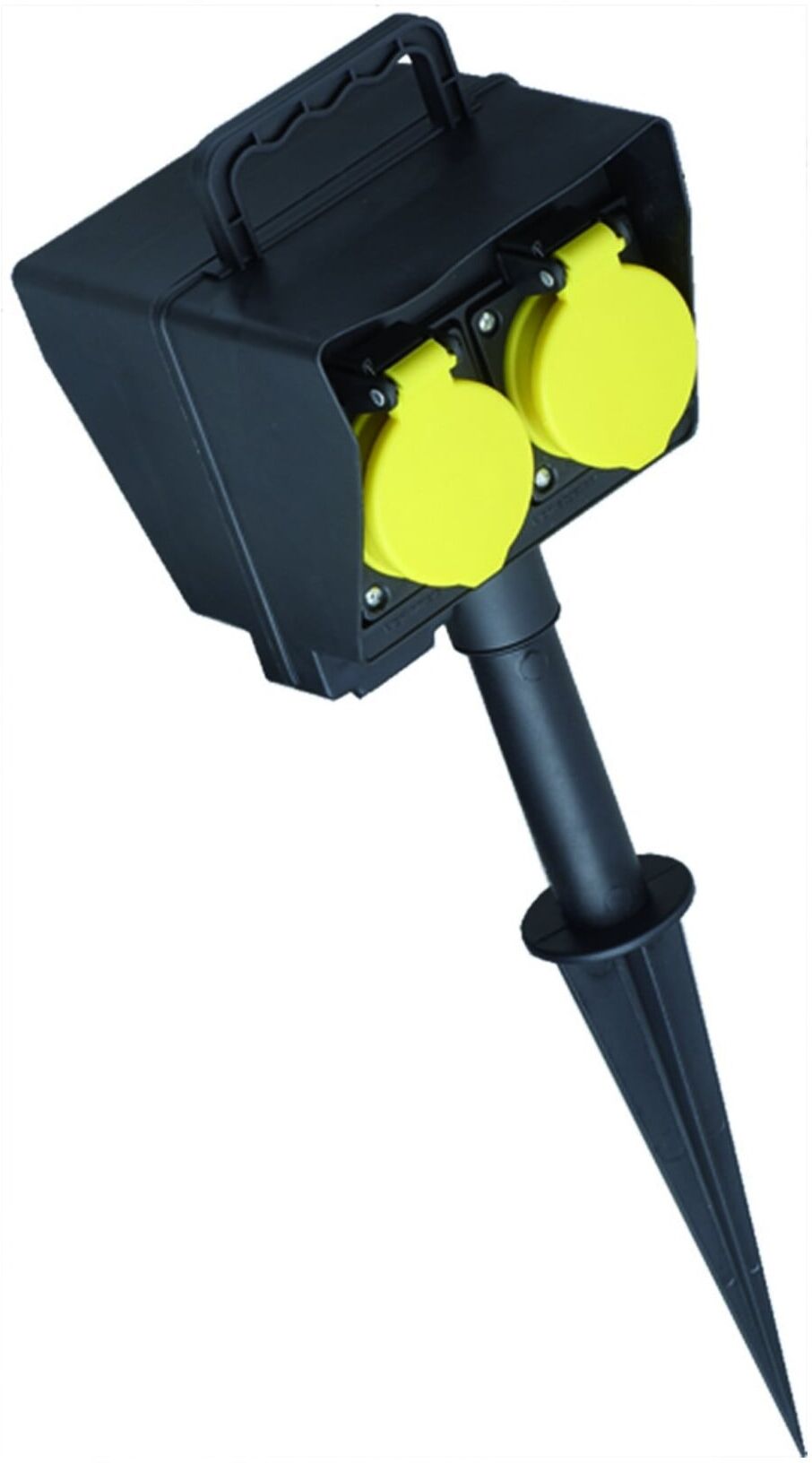 Bachmann Gartensteckdose 2,00m sw 394.182)