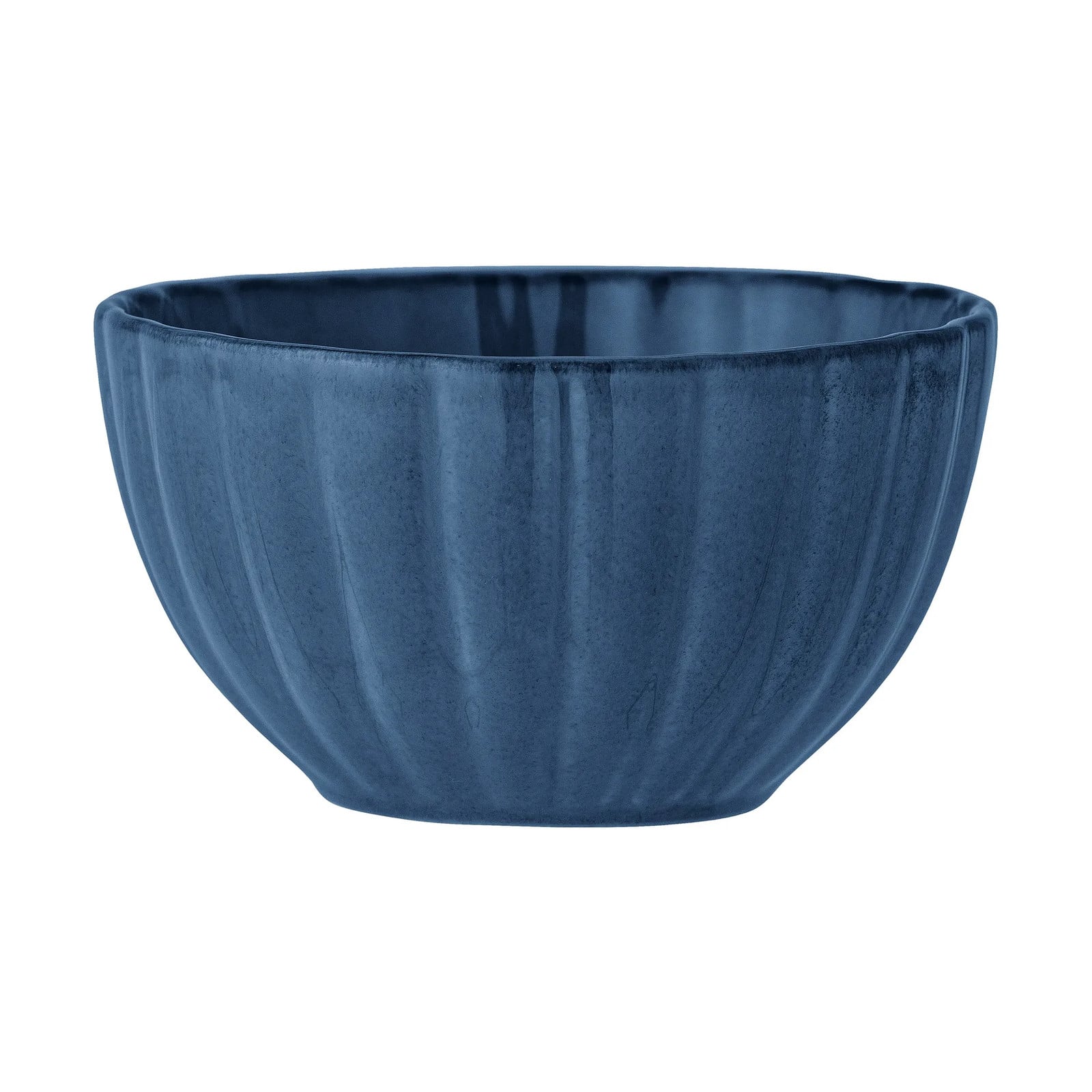 Bloomingville Latina schaal Blue Ø12 cm