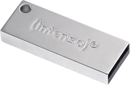Intenso Premium Line USB-Stick 32 GB Silber 3534480 USB-A (USB 3.2 Gen 1)