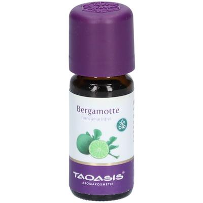 Bergamotte ÖL Bio furocumarinfrei 10 ml Ätherisches Öl