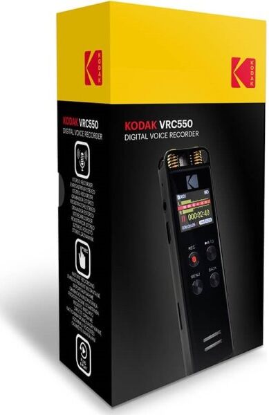Kodak Vrc 550 Diktafon