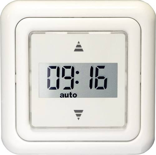 Kaiser Nienhaus Rollladentimer 320060 Tastor Mercato SD