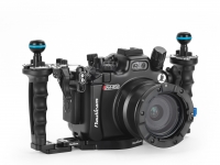 Nauticam R50 Unterwassergehäuse Pro Package für Canon Eos R50
