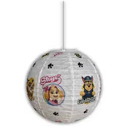 Pendelleuchte Papierballon Paw Patrol