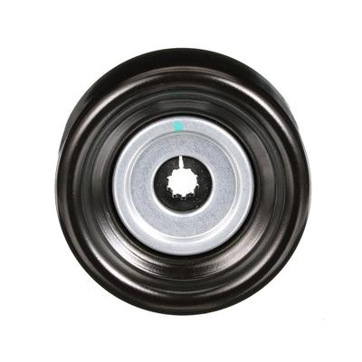 GATES Umlenkrolle OPEL,CHEVROLET,SAAB T36603 12605492,1854297,12695659 Führungsrolle,Umlenk-/Führungsrolle, Keilrippenriemen