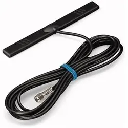 Wago 758-961 Klebeantenne,mit 2,5m-Anschlussleitung und SMA-Axialstecker,GSM/ UMTS/ LTE/ Bluetooth®/ WLAN 758961