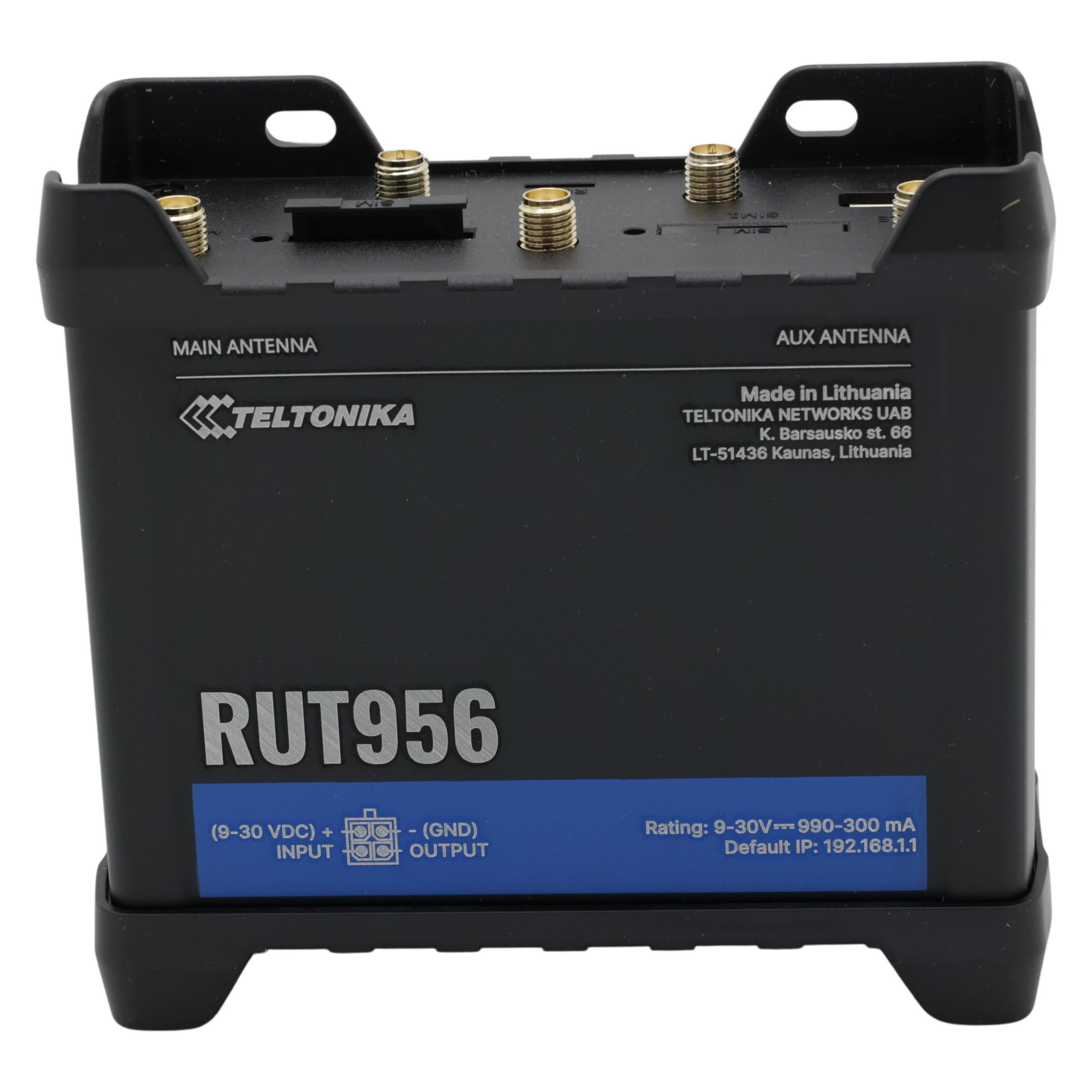 Teltonika Industrierouter RUT956 (RUT956)