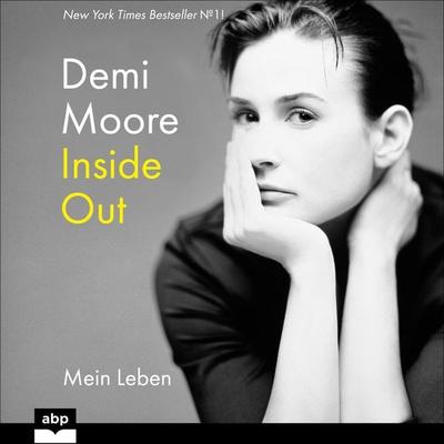 Inside Out - Demi Moore, Audio, 9781628613902