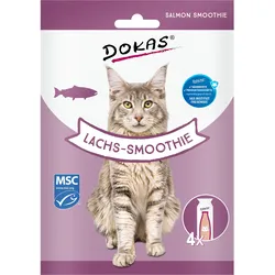 Dokas Cat Snack Smoothie Lachs Smoothie
