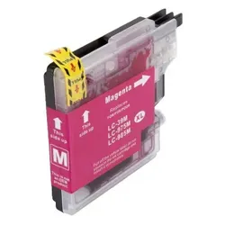 BROTHER LC-985 (LC985M) - Tintenpatrone TonerPartner, magenta