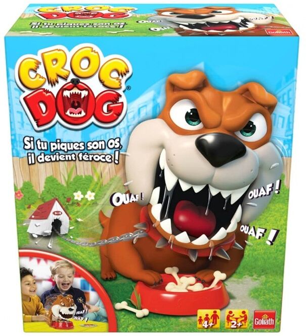 Croc Dog - Goliath