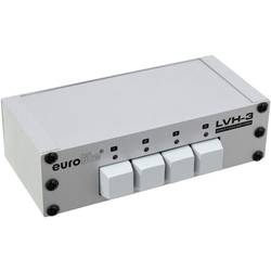 Eurolite LVH-3 Composite-Switch LED-Anzeige, Metallgehäuse 81013203