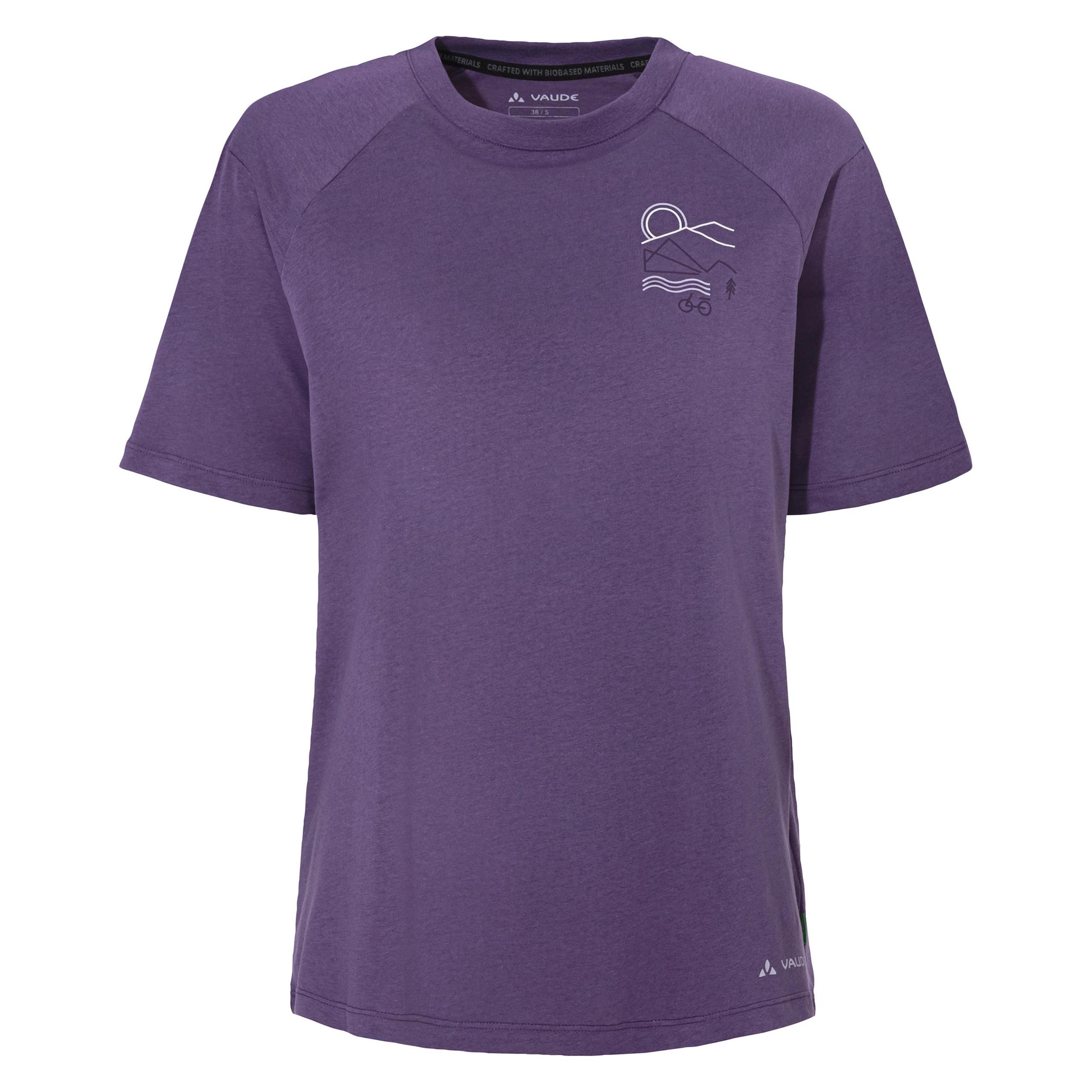 Vaude Cyclist Casual Shirt (36) (54599788)