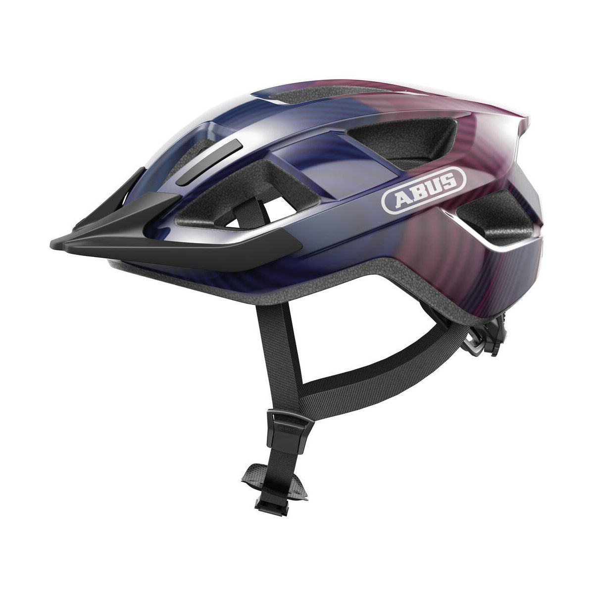 Abus Aduro 3.0 purple waves L 2123