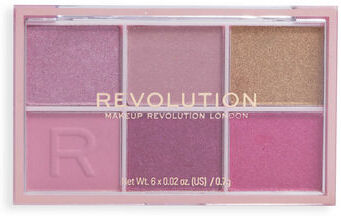 Makeup Revolution Paleta Reloaded Heartbreaker Pink Mini