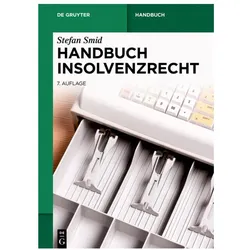 Handbuch Insolvenzrecht, Fachbücher von Stefan Smid