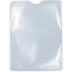 HERMA 1323 Kartenhülle Transparent