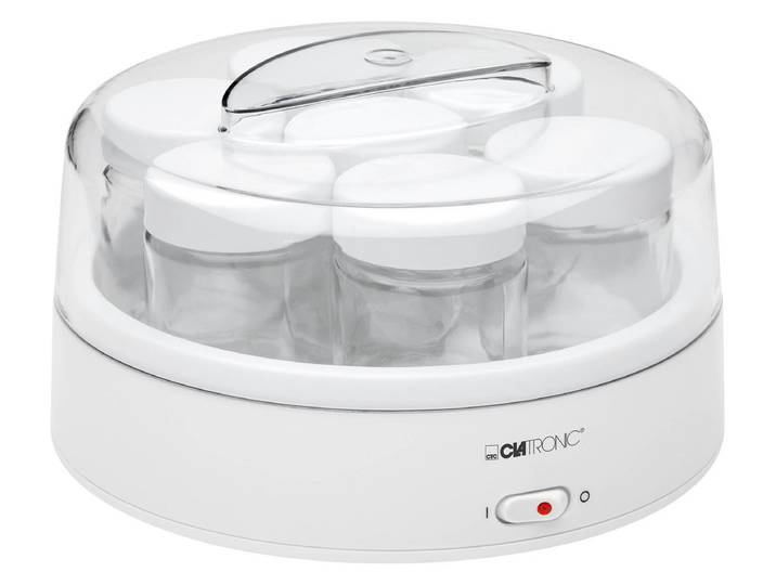 Clatronic JM 3344 Joghurt-Maker