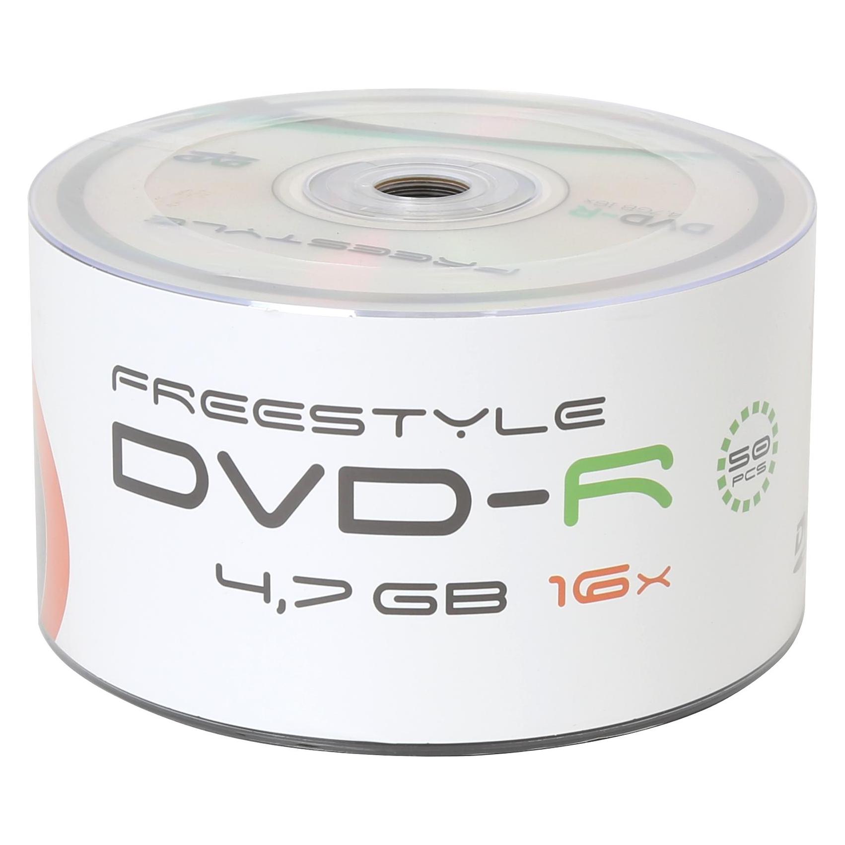 Omega DVD-R (x50 pack) (50x) (OMDF50-)