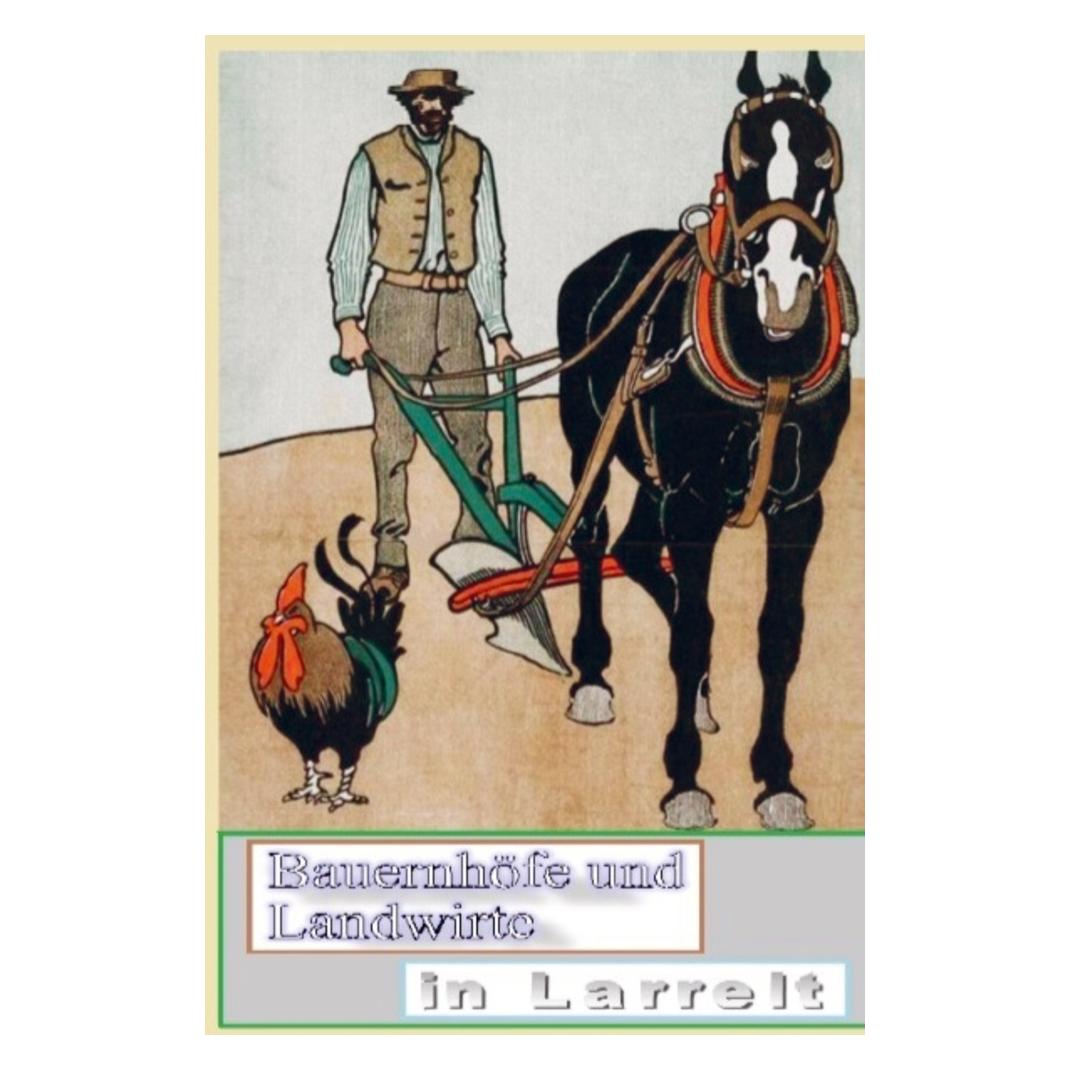 Bookmundo Direct Bauernhöfe und Landwirte in Larrelt (Deutsch, Softcover, Klaus Langbein) (57051877)