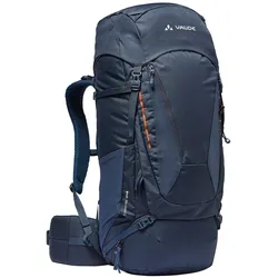 Wanderrucksack Vaude Asymmetric 52+8 blau