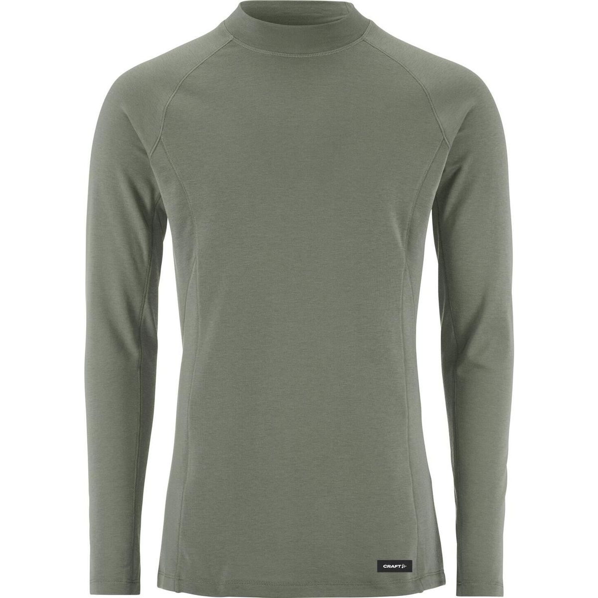 Craft Thermal Baselayer Longsleeve Men leaf (6470) S C19223-6470-4