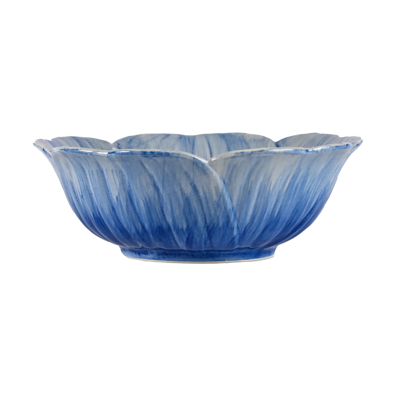 Byon Poppy schaal Blauw Ø18 cm