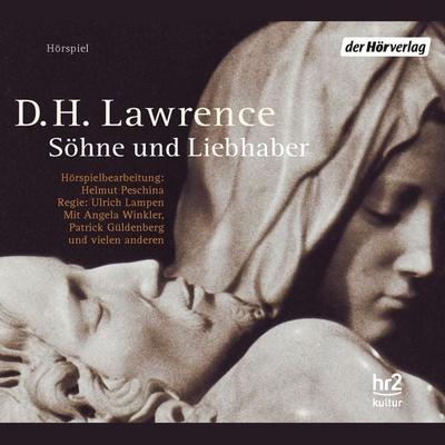 Söhne und Liebhaber - D. H. Lawrence, Audio, 9783844512496