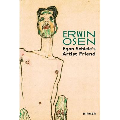 Erwin Osen, Gebundene Ausgabe von , Hirmer, 978-3-7774-4142-9