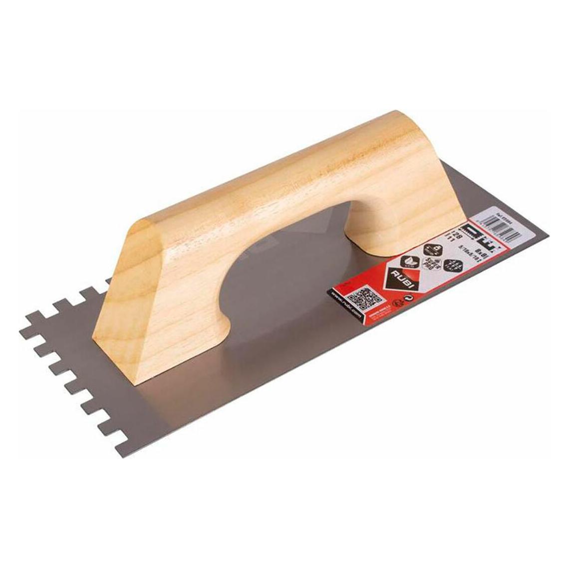 Rubi Gezahnte Glättekelle (12 cm) (34588191)