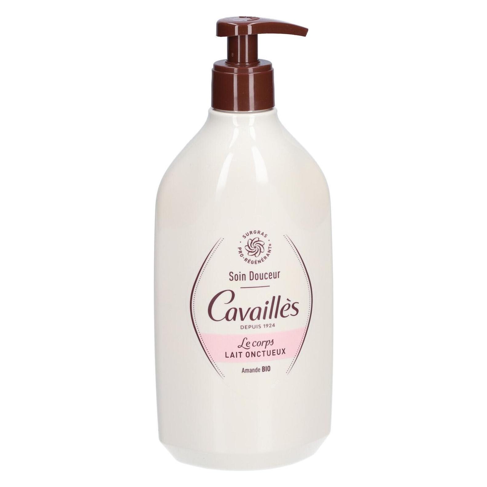 Roge Cavailles Rogé Cavaillès The Body Creamy Milk 500ml (Körpermilch, 500 ml) (48618448)