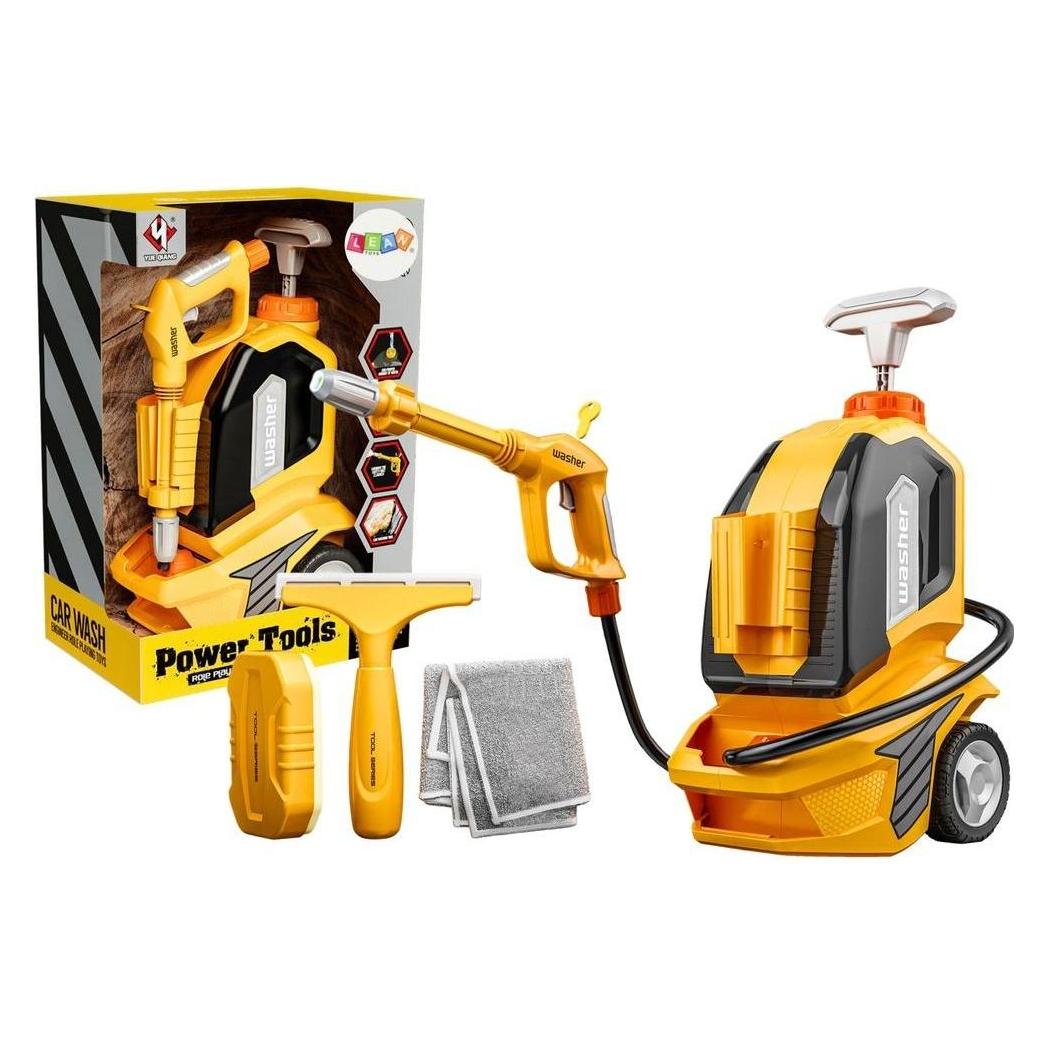 Lean Toys Hochdruckreiniger für Kinder (52948779)