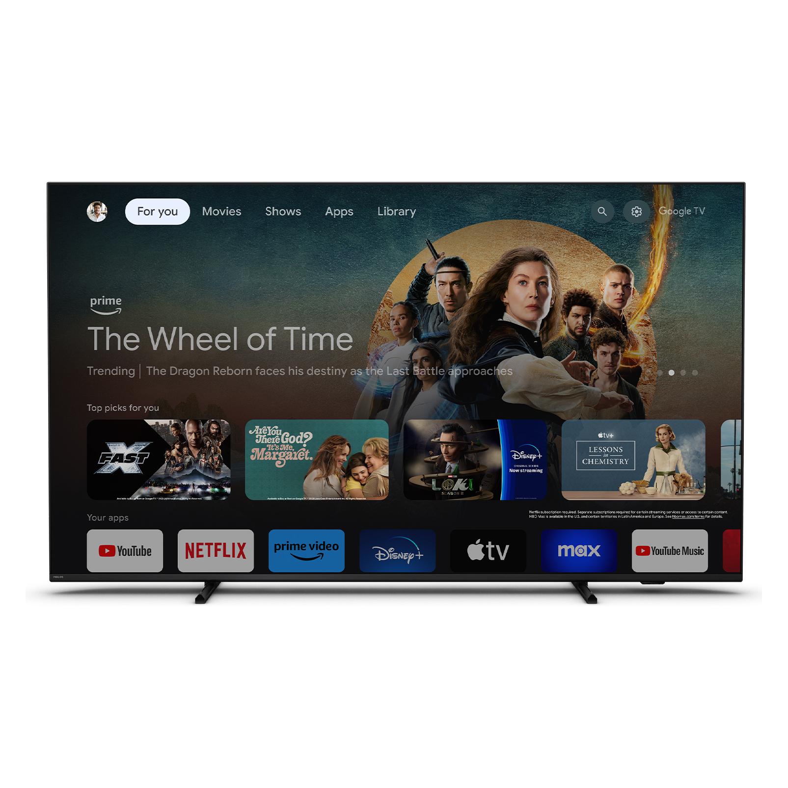 Philips 55PML8709 Led TV 55" 4K Ultra (55", LED, 4K) (55PML8709)