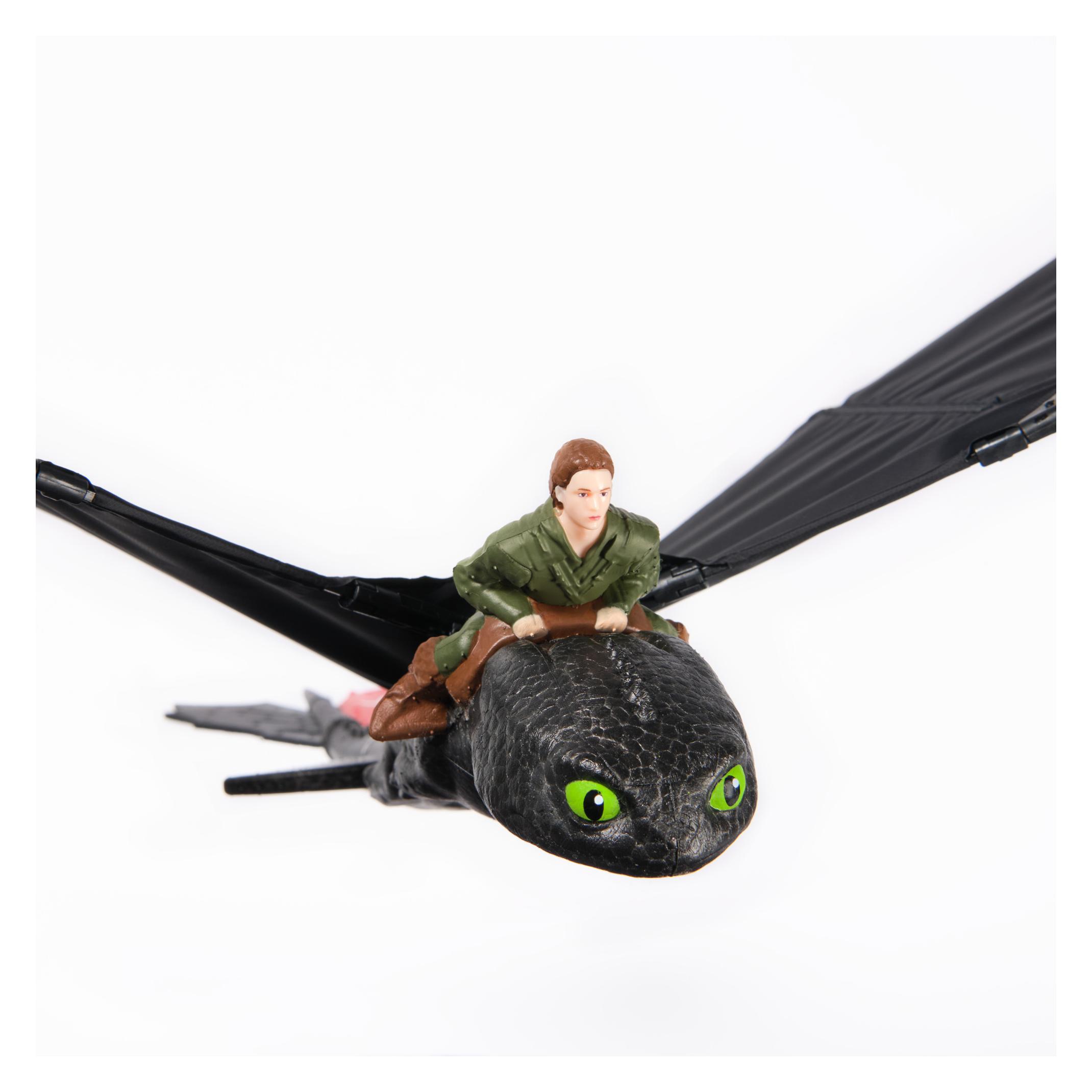 Dragons Movie RC Real Flying Toothless (6072292)