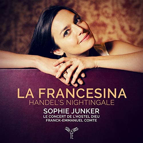 Sophie Junker - Handel'S Nightingale - Preis vom 05.10.2026 03:47:11 h