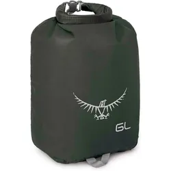 Osprey wasserdichte Tasche – Schutz gegen Schmutz und alle Wetterbedingungen, Ultralight Drysack Serie, 6l