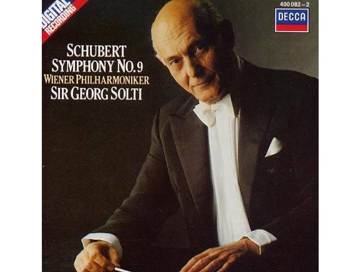 Schubert: Symphonie, No. 9 : La Grande