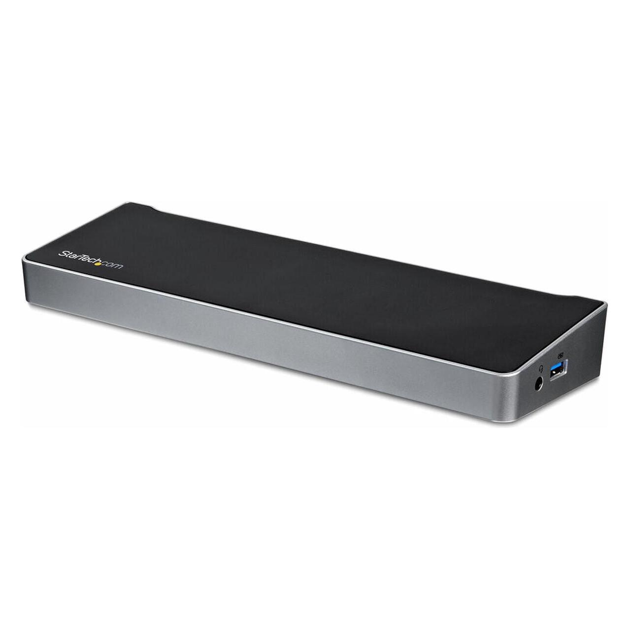 StarTech Usb3dockh2dp (USB-B, 6 Ports) (USB3DOCKH2DP)