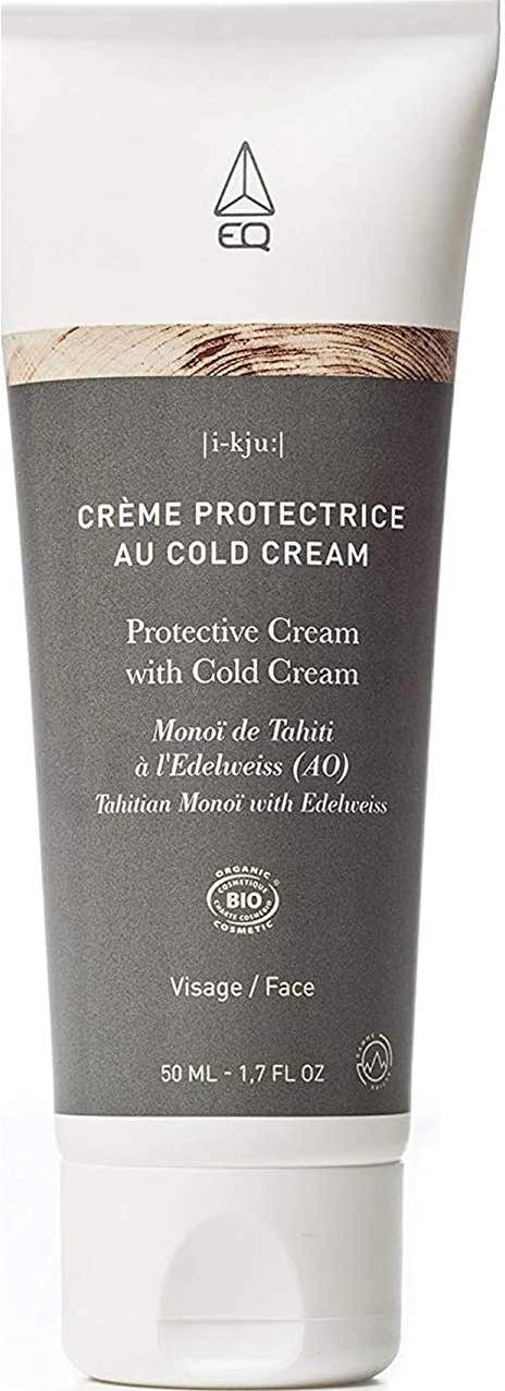 EQ Crema Facial Protectora Fría 50 ml